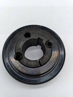 NEW  8531482 W/ 121030 30mm Gear Belt Pulley with Taper Lock Bushing  - $45.80