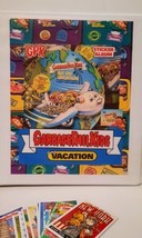 New 3 D-Ring Binder for Garbage Pail Kids GPK Goes On Vacation (Empty) Fan Made - £19.88 GBP