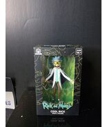 Rick and Morty Cool Rick Vinyl Figure Culture Fly Adult Swim NEW - $17.81