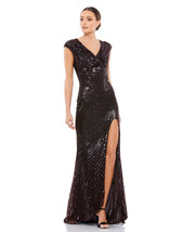 MAC DUGGAL 5441. Authentic dress. NWT. Fastest shipping. Best retailer price ! - £469.48 GBP