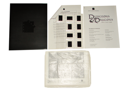 2000 DUNGEONS &amp; DRAGONS Movie PRESS KIT Folder 7 Photos 9 Slides Product... - $29.99