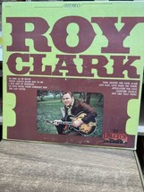 Roy Clark hilltop records album - $21.49