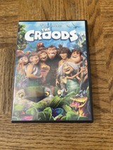 The Croods Dvd - £7.73 GBP