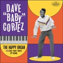 Dave Baby Cortez The Happy Organ / Dave Baby Cortez - Cd - £17.66 GBP