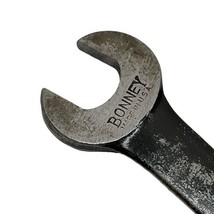 Bonney Tools Open End Wrench 826 7/8&quot; x 11/16&quot; Length 7&quot; Vintage - £11.69 GBP