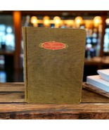 Antique Holman Red Letter Edition Self Pronouncing Bible New Testament HC - $516.27 MXN