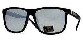 LOCS Hardcore Shades Blue Mirror Silver Mirror Gold Mirror Green Mirror Sunglass - $9.98