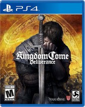 Kingdom Come: Deliverance - Standard Edition - PlayStation 4 - $66.07+
