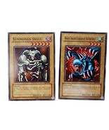 Summoned Skull Winged Dragon Guardian Of The Fortress SDY-003 &amp; 004 Yu-G... - €5,04 EUR