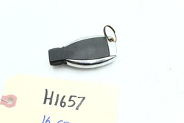 2015-2018 MERCEDES C300 W205 REMOTE SMART KEY FOB H1657 image 10
