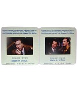 2 1997 SNAKE EYES Movie 35mm SLIDES Nicolas Cage Gary Sinise ATTILA DORY... - $13.60 CAD