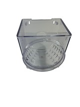 Ronco Pasta Maker Replacement Mixing Bowl Bin For Model PM130WHGEN - £11.84 GBP