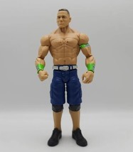 2012 Mattel WWE Basic Series 43 John Cena Wrestling Action Figure - £3.91 GBP