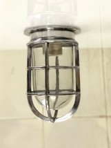 Antique Nautical Solid Aluminum Passage/Partition/Mounting/Ceiling Light-
sho... - $75.26