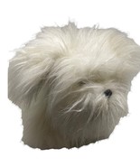 FurReal Friends Hasbro 2003 Go My Walkin Puppy Dog Walking White Maltese - $80.94 CAD