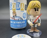 Luke Skywalker Funko Soda Star Wars COMMON BobbleHead Figure 2022 Galact... - $10.69