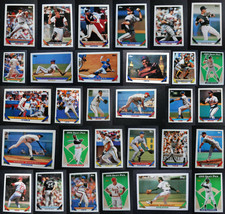 1993 Topps Baseball Cards Complete Your Set U You Pick From List 1-200 - £0.78 GBP+