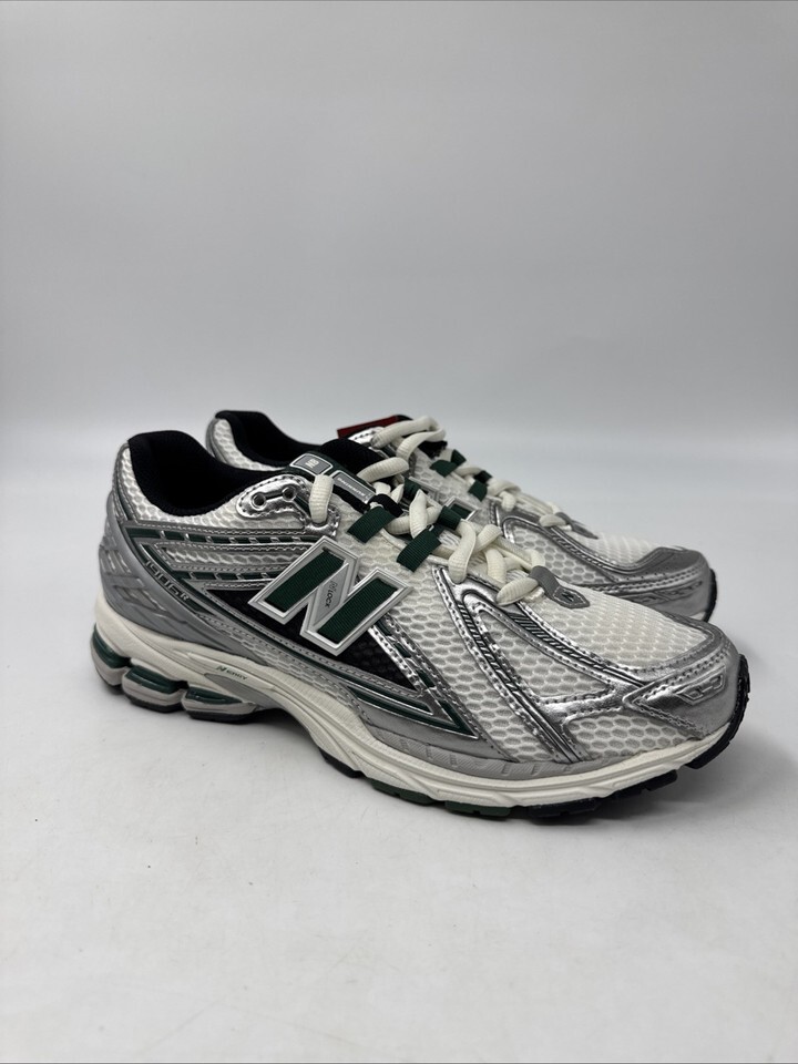 Authenticity Guarantee

New Balance 1906R Silver Metallic Nightwatch Gre... - $134.99