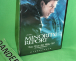 Minority Report Sealed Widescreen  DVD Movie - $8.90