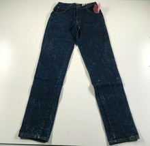 Neu Vintage Corniche Jeans Herren 29 Medium Blau Mineral Waschung Gerade... - $49.48