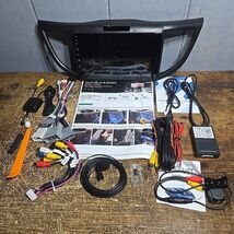 Carpaly 10" 64GB Android 13 For Honda CRV 2012-2016 Car Stereo Radio GPS... - $99.00