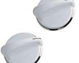 2 Electric Dryer Selector Knob Control GE GTDX180ED0WW DJXR433EG7WW DHDS... - $11.85