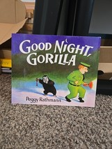 Good Night, Gorilla - Hardcover By PeggyRathmann - GOOD - $10.95 CAD
