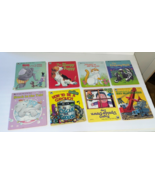 Storytime Lot of 8 Vintage Childress Kids A Golden Tell-A-Tale Book - $1,037.71 MXN
