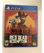  Red Dead Redemption 2 Playstation 4 - £31.93 GBP