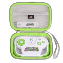 Hard Case For Leapfrog Leapland Adventures Learning Video Game, Protecti... - £21.92 GBP