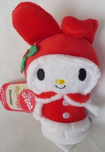 Hallmark Itty Bittys Sanrio Holiday My Melody Plush Toys for Tots - $7.95