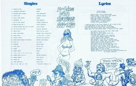WPEZ 94 FM Pittsburgh VINTAGE May 14 1976 Music Survey Bohemian Rhapsody... - $14.84