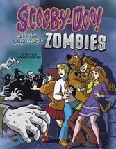 Scooby-Doo! and the Truth Behind Zombies by Terry Collins - Good - £7.40 GBP