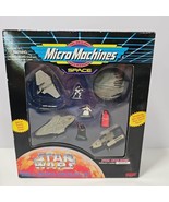 Star Wars Micro Machines Rebel vs Imperial Forces Gift Set 1996 Galoob N... - €12,62 EUR