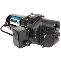 WAYNE SWS75 - 3/4 HP Cast Iron Shallow Jet Well Pump - Up to 510 Gallons... - $334.36