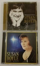 Susan Boyle CD Bundle - I Dreamed a Dream - The Gift  - £7.46 GBP