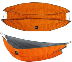 AYAMAYA Single &amp; Double Hammock Underquilt Full Length Big Size Under Quilts for - £51.95 GBP