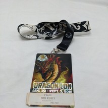 Dragon Con 2018 Badge Aug 30 - Sept 3 - £44.99 GBP