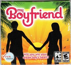 My Boyfriend (PC-CD, 2009) Windows 2000/XP/Vista/7 - NEW Sealed Flat Pack - £3.96 GBP