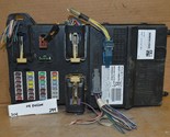08-09 Ford Fusion Multifunction Fuse Box Junction 8E5T14B476BD Module 24... - $69.99