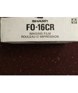 New Sharp F0-16CR Fax Imaging Film Replacement Thermal Roll/Ribbon - $9.49