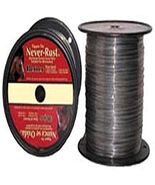 Dare Products 14AL1320 082003 Never Rust Aluminum Wire, Silver, 14 Gallo... - $113.19 CAD