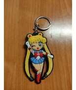 *NEW* Sailor Moon: Chibi Moon Winking PVC Key Chain - £5.48 GBP