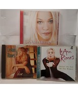 LeAnn Rimes 3 CDs Self-Titled, Sittin&#39; on Top of the World, Blue - £12.90 GBP