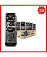 Ready-To-Drink Triple Shot Black Cold Brew - 12 Pack of Bold Espresso Cans - $932.18 MXN