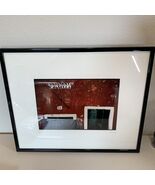 Venice Photo Fondamenta Cavanella Signed “J.H. Bacorn” ’85 5/25 Framed - €138,09 EUR