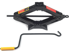 Scissor Jack, Heavy Duty Lifting Jack, Lift Wind up Tools, For/Suv/Mpv T - $46.65