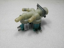 Washer Water Inlet Valve 110/120V 60Hz For LG P/N: 5220FR2075F [Used] - £11.86 GBP