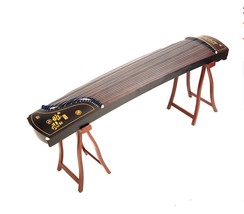 21 string guzheng carved Chinese characters - $399.00