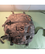 US Military Issue Army ACU UCP Camouflage MOLLE Medic Bag First Aid Back... - $101.10 CAD